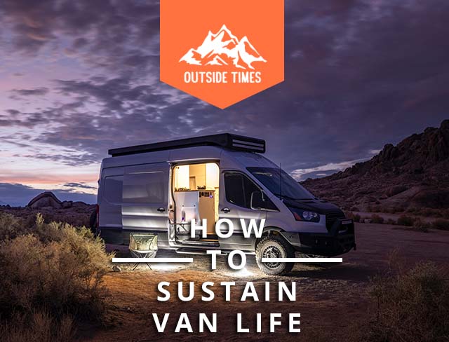 How To Sustain Van Life Read More Now